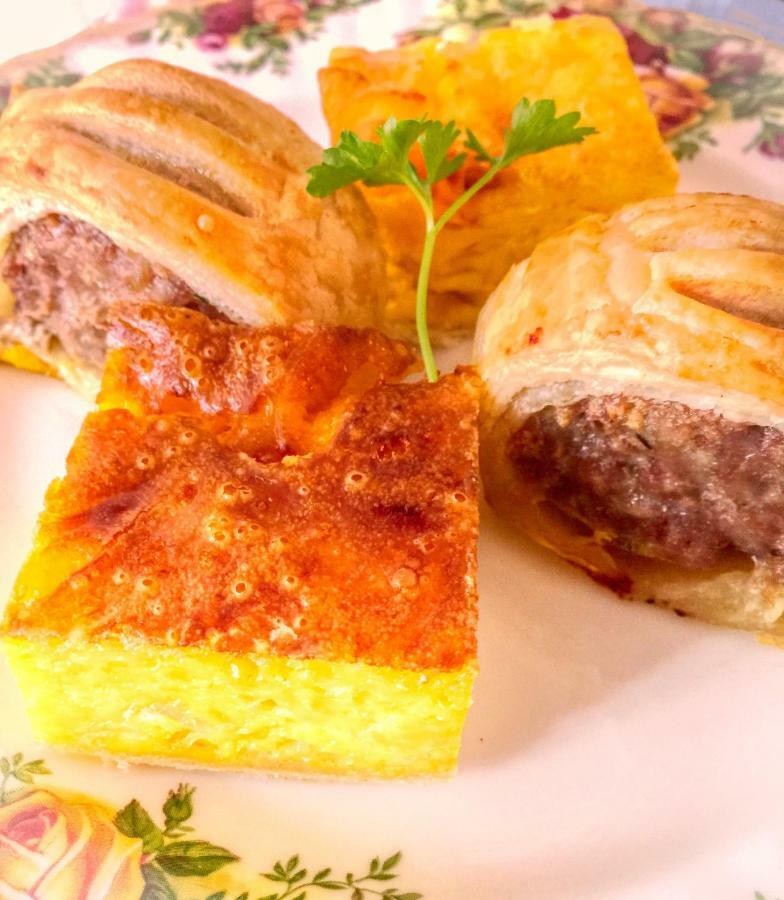 קרליסל Bessiestown Country Guesthouse מראה חיצוני תמונה